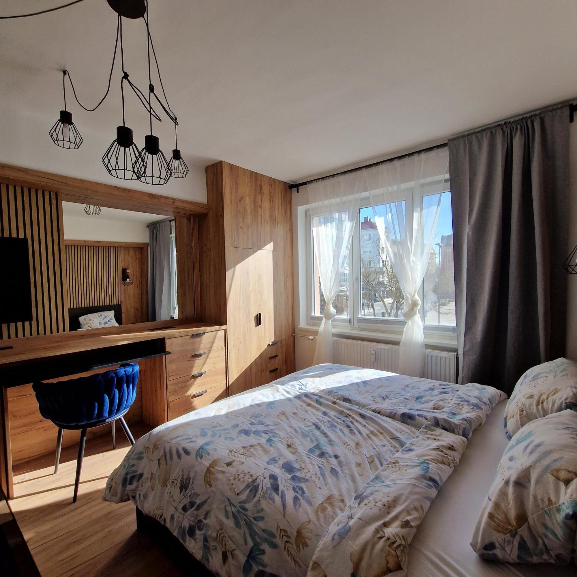 Apartma Na Namesti Ostrava